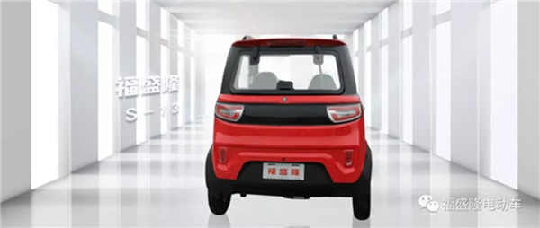 Fushenglong New Energy Electric Vehicle