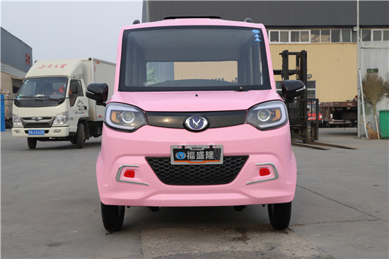 Fushenglong S-660 electric car