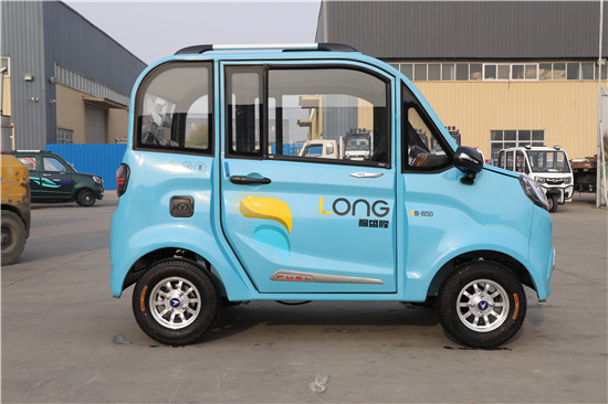 Fushenglong S-650 electric car manufacturer